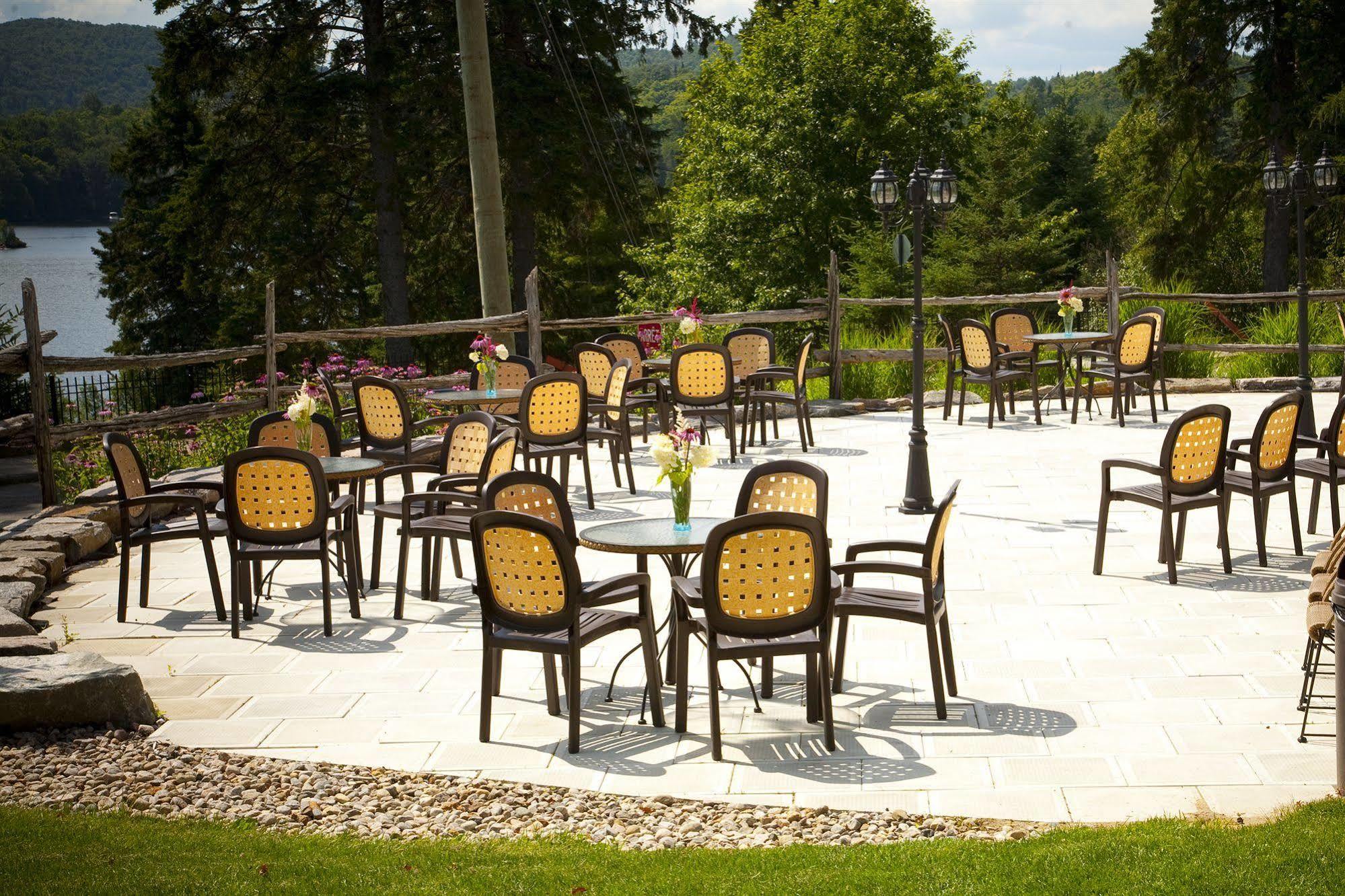 Auberge De La Tour Du Lac سانت-أغاث-دي-مونت المظهر الخارجي الصورة